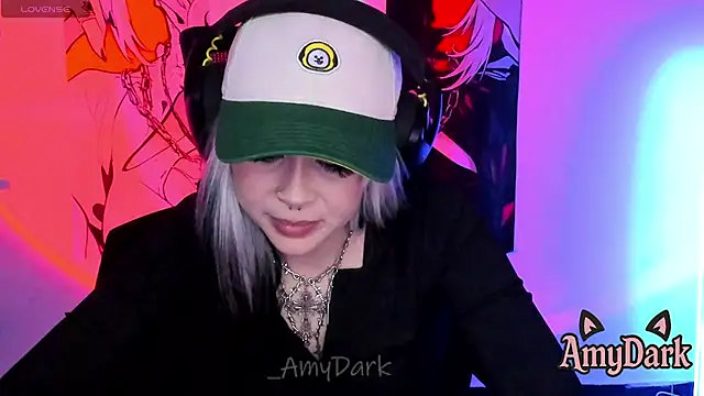 _AmyDark Webcam-Show