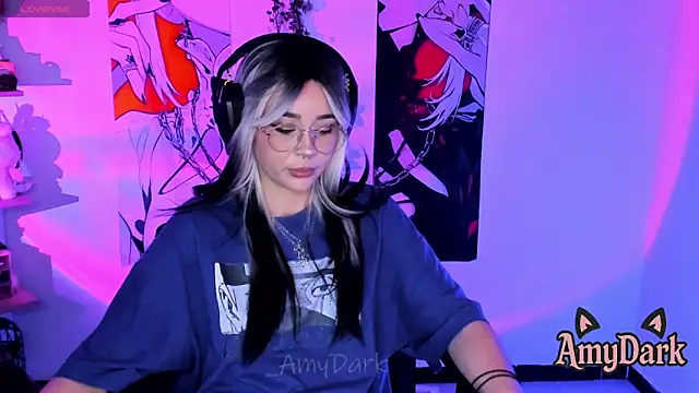 Chat XXX en directo de _AmyDark