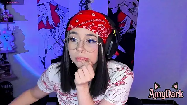 _AmyDark: онлайн-секс-чат