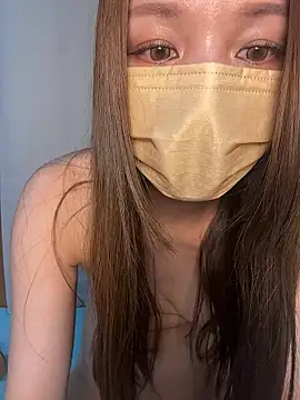 m_chaanのウェブカメラショー