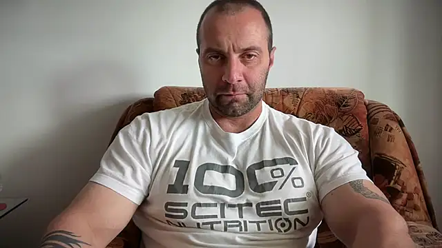 Вебкам-шоу JonathanTiago