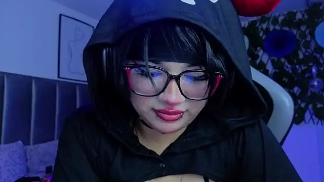 Kitty_Gang webkamerás műsora