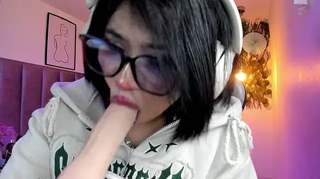 Kitty_Gang Pertunjukan Webcam