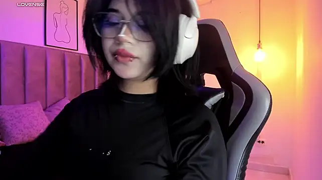 Kitty_Gang Pertunjukan Webcam