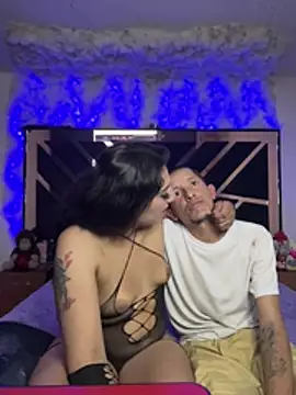 عرض كام BriannaTS_and_David