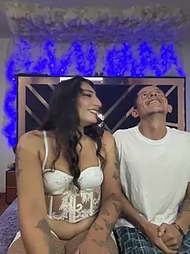 عرض كام BriannaTS_and_David