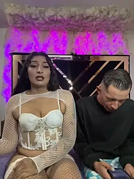 BriannaTS_and_David 웹캠 쇼