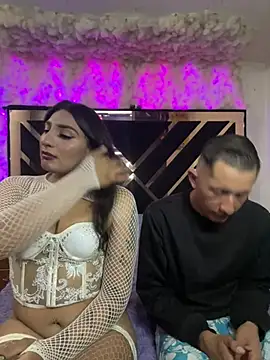 BriannaTS_and_David 웹캠 쇼