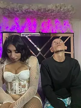 Show Webcam de BriannaTS_and_David