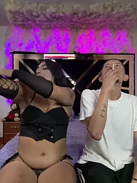 BriannaTS_and_David – Kamerová šou