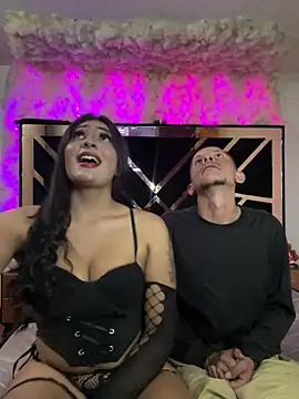 Show Webcam de BriannaTS_and_David