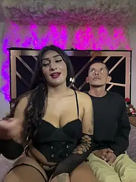 BriannaTS_and_David – webcam-show