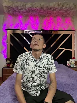 Show webcam de BriannaTS_and_David