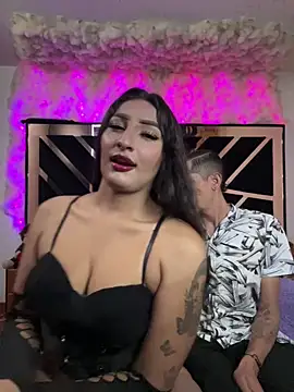 عر ض كام BriannaTS_and_David