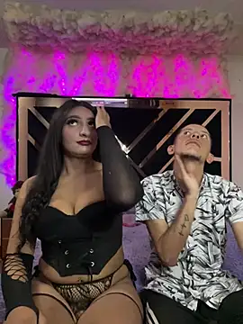 BriannaTS_and_David Webcam-Show