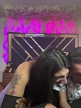 BriannaTS_and_David's Webcam Show