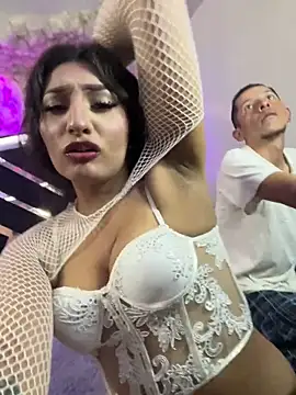 BriannaTS_and_David Webcam show