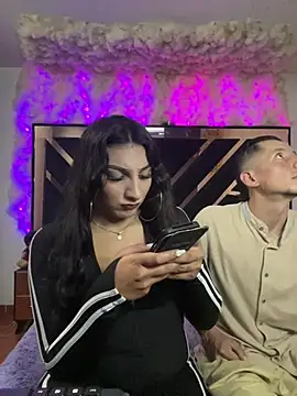 BriannaTS_and_David Шоу с уебкамера