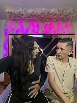 BriannaTS_and_David 웹캠 쇼