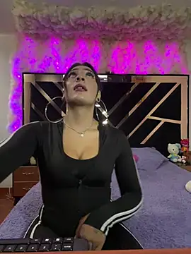 Show de webcam de BriannaTS_and_David