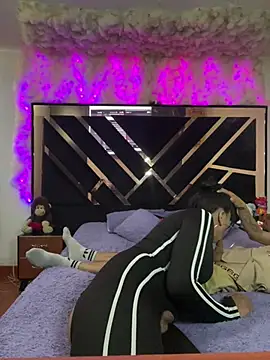 BriannaTS_and_David Webcam show