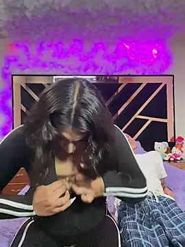BriannaTS_and_David Show Webcam