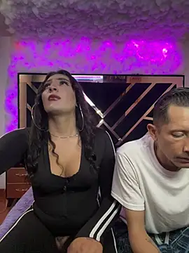 Show Webcam de BriannaTS_and_David