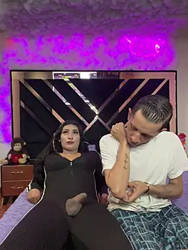 عرض كام BriannaTS_and_David