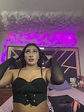 Show de BriannaTS_and_David na webcam