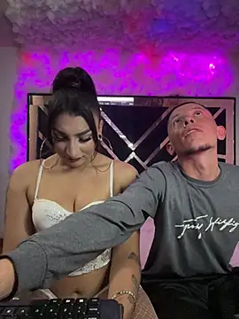 عرض كام BriannaTS_and_David