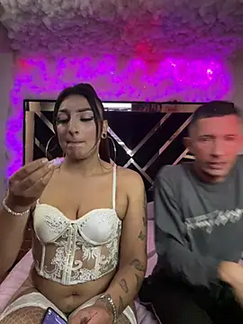 عرض كام BriannaTS_and_David