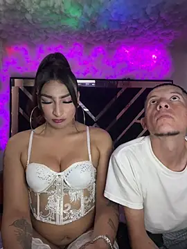 BriannaTS_and_David Webcam-Show