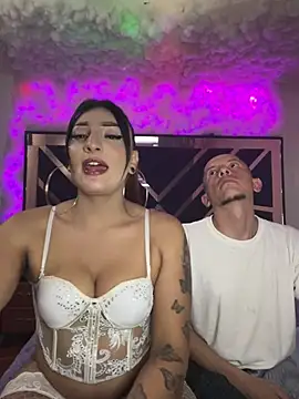 BriannaTS_and_David Webcam-Show