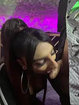BriannaTS_and_David Шоу с уебкамера