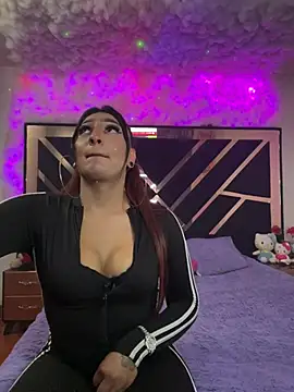 Show Webcam de BriannaTS_and_David