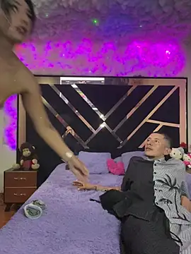 BriannaTS_and_David Adlı Modelin Web Kamerası Şovu