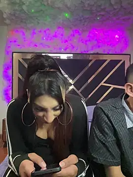 BriannaTS_and_David Show Webcam