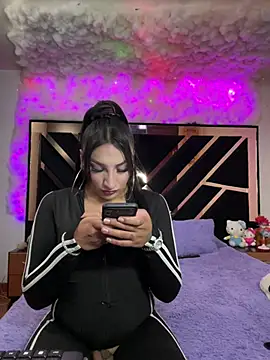 BriannaTS_and_David Adlı Modelin Web Kamerası Şovu