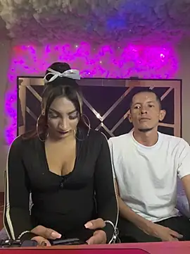 BriannaTS_and_David 在線直播表演