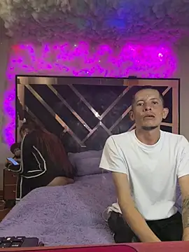 Pokazy przed kamerką – BriannaTS_and_David