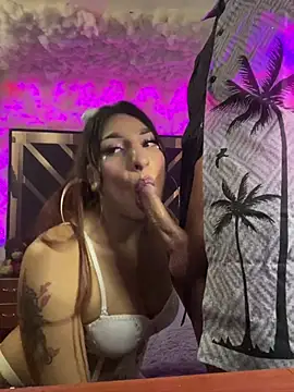 BriannaTS_and_David Webcam show