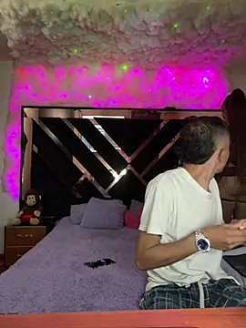 Show de BriannaTS_and_David na webcam