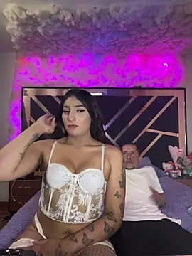 عرض كام BriannaTS_and_David