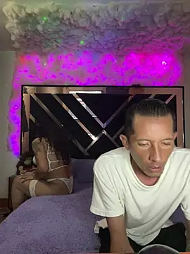 BriannaTS_and_David Adlı Modelin Web Kamerası Şovu