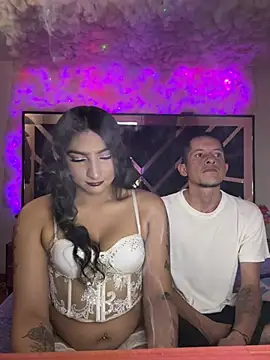 عرض كام BriannaTS_and_David