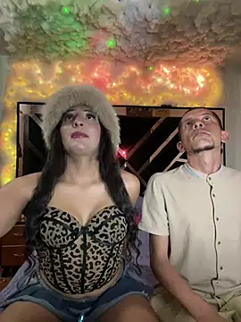 BriannaTS_and_David Webcam-Show