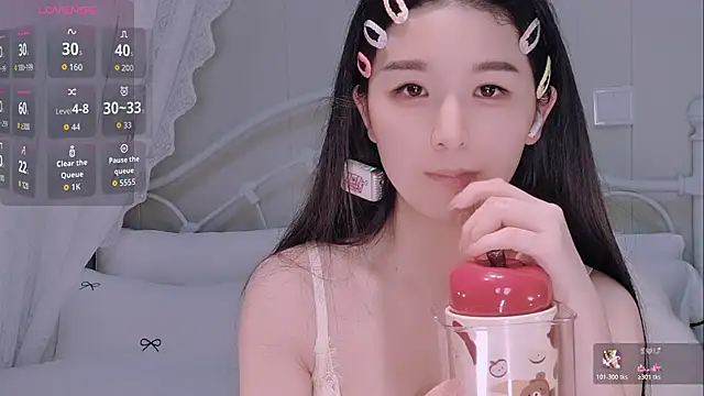 BingLin- Live XXX-Chat