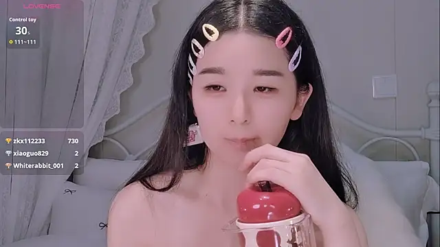 BingLin-'s Live XXX Chat