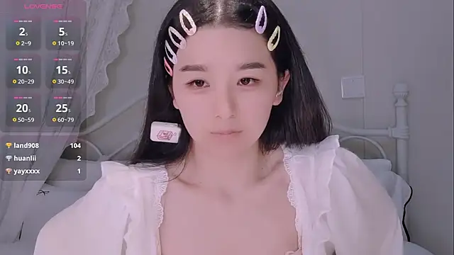 BingLin-のライブXXXチャット