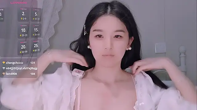 BingLin- Live XXX-chat